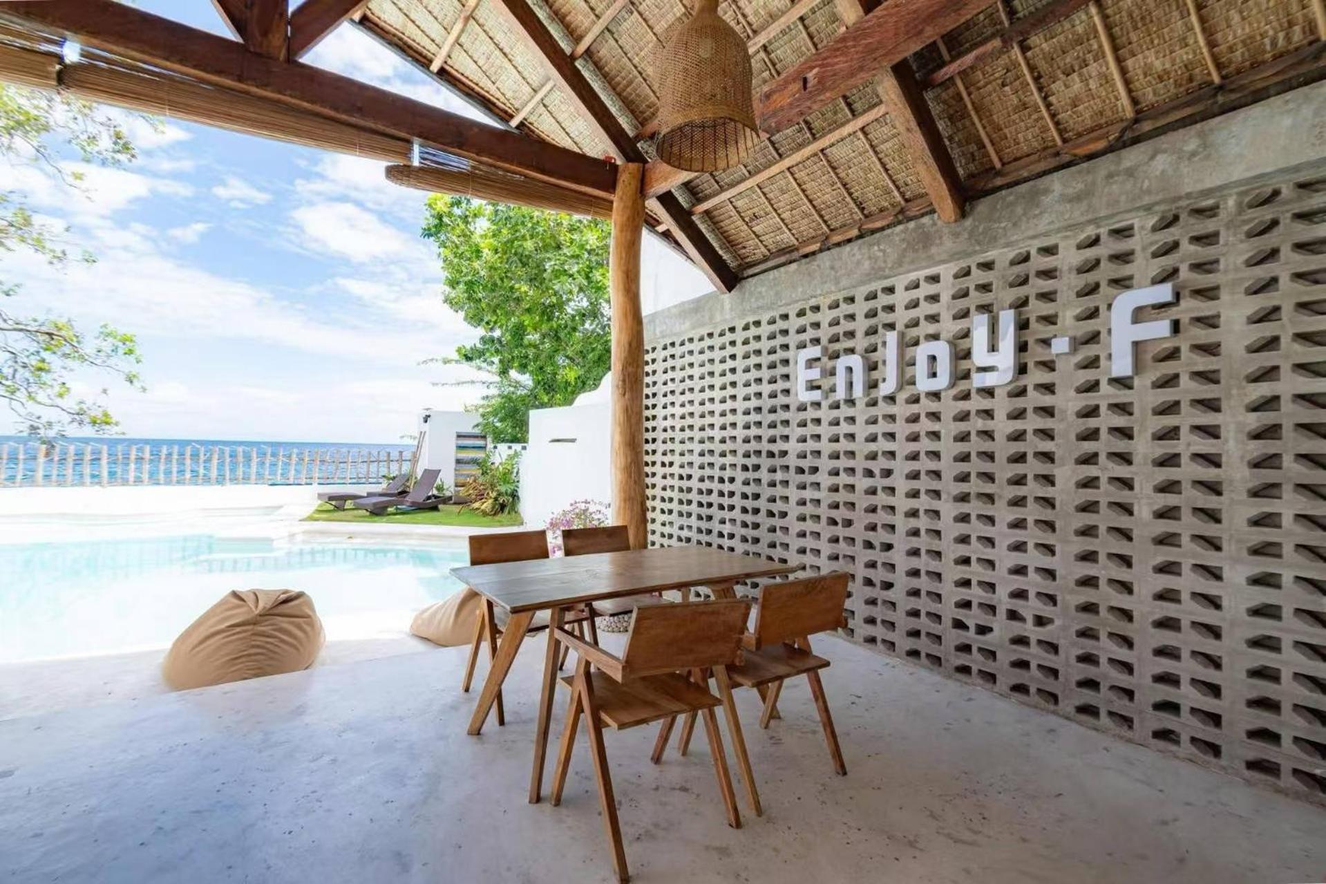 E-Fun Dive Resort เดาอิน ภายนอก รูปภาพ