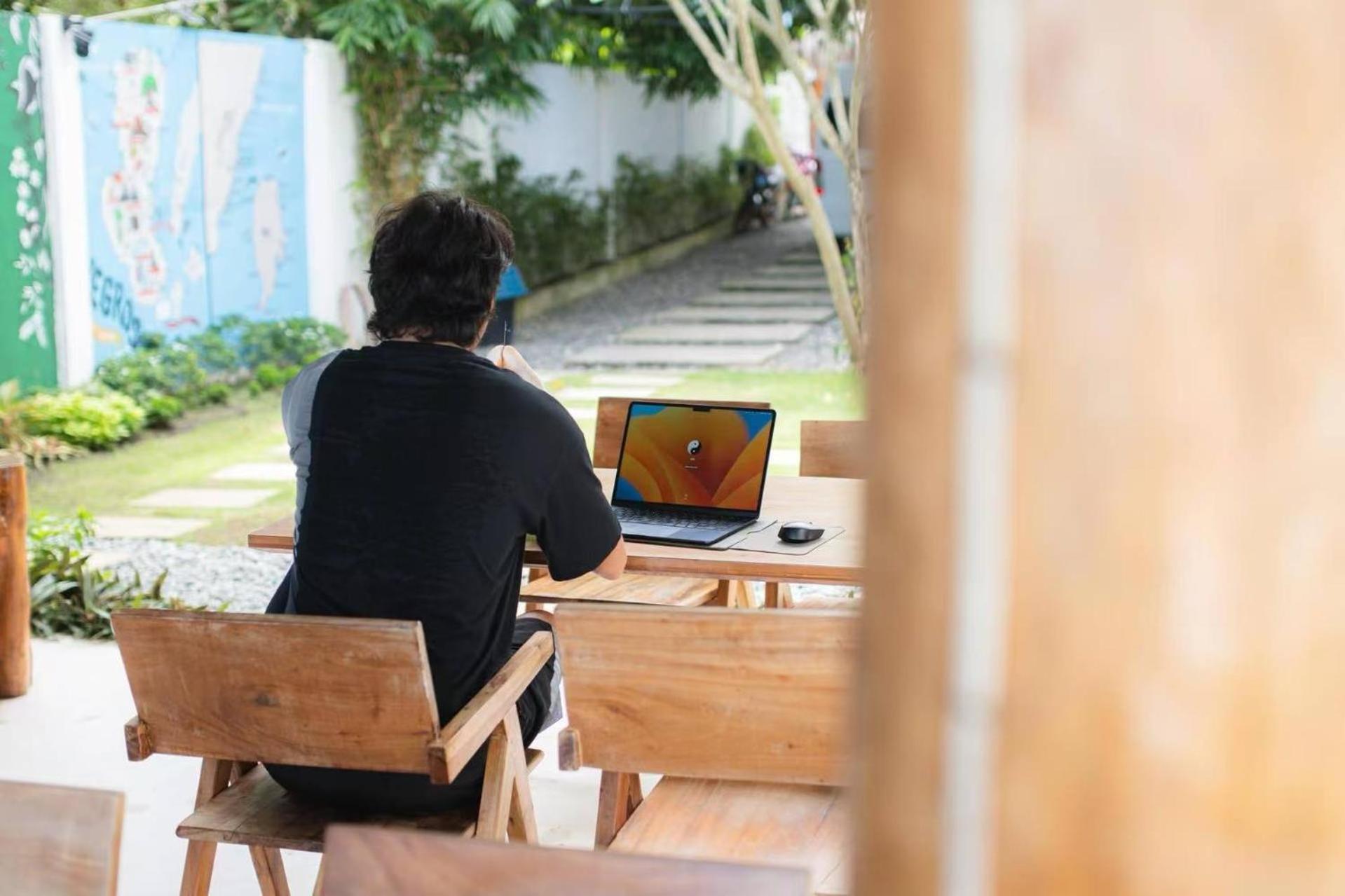 E-Fun Dive Resort เดาอิน ภายนอก รูปภาพ